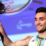 Lakshya Sen Shines in Australia, Lifts First Championship Trophy of the Season